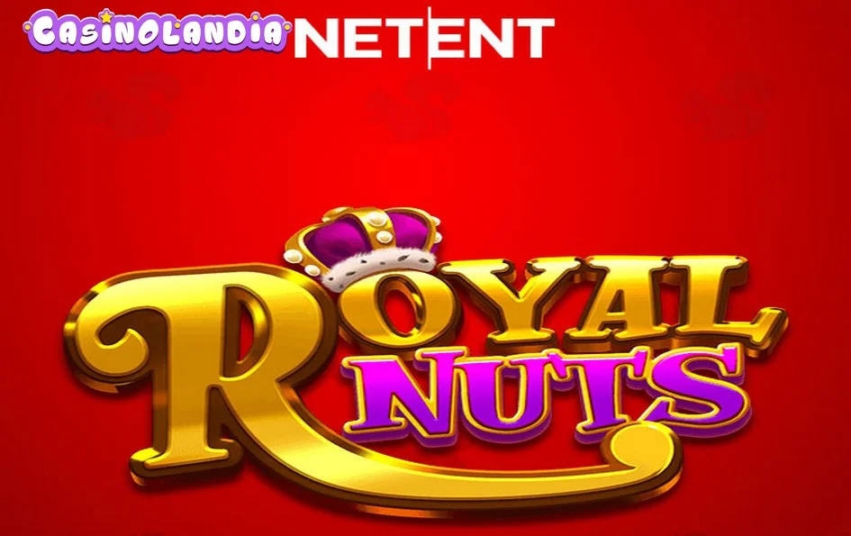 Royal Nuts by NetEnt