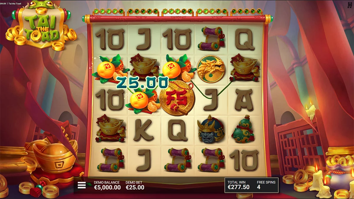 Tai the Toad Win
