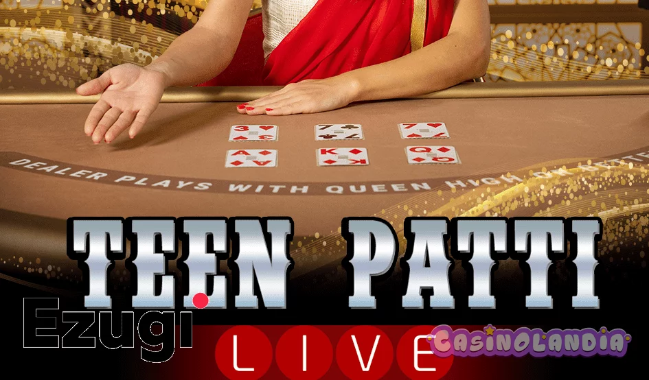 Teen Patti by Ezugi