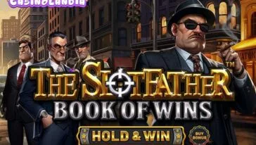 The Slotfather: Book of Wins – HOLD & WIN™ by Betsoft