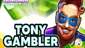 Tony Gambler by Belatra Games