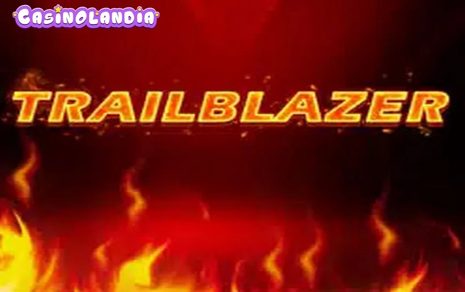 Trailblazer by Blueprint Gaming