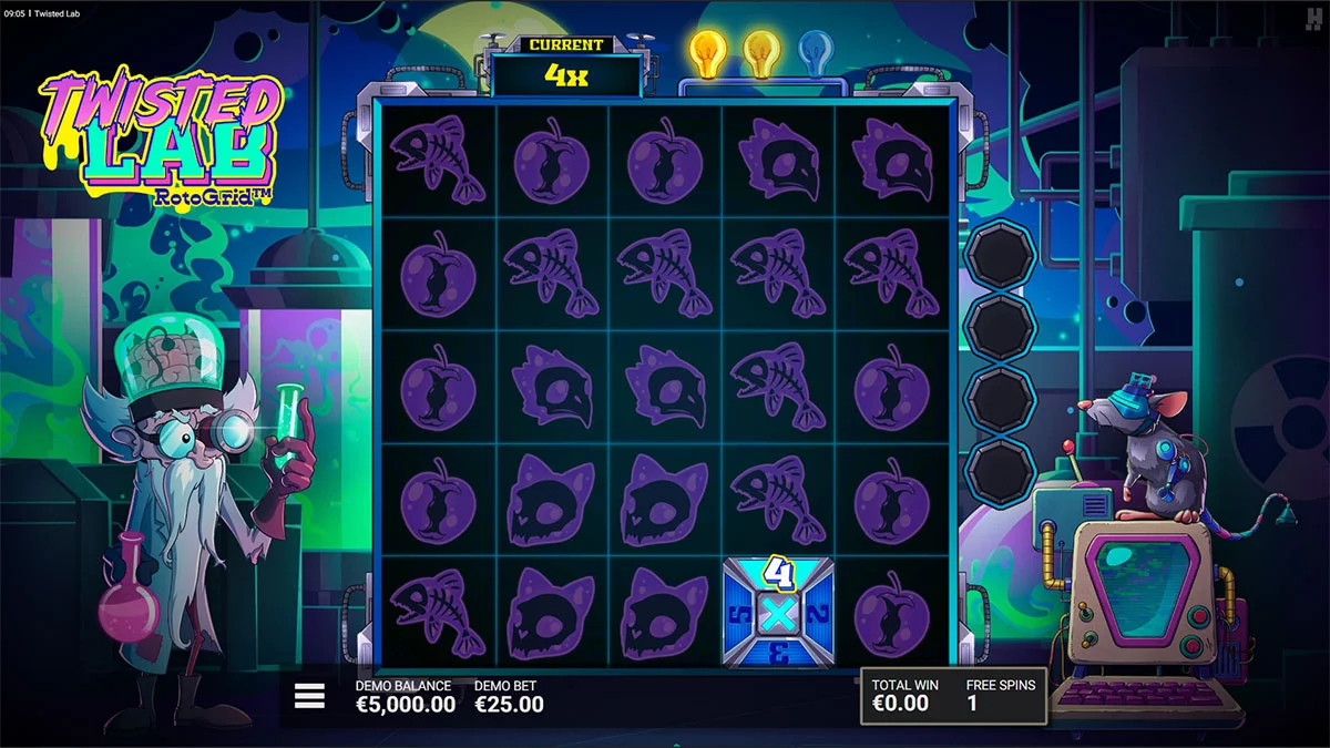 Twisted Lab RotoGrid Bonus