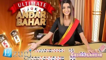 Ultimate Andar Bahar by Ezugi