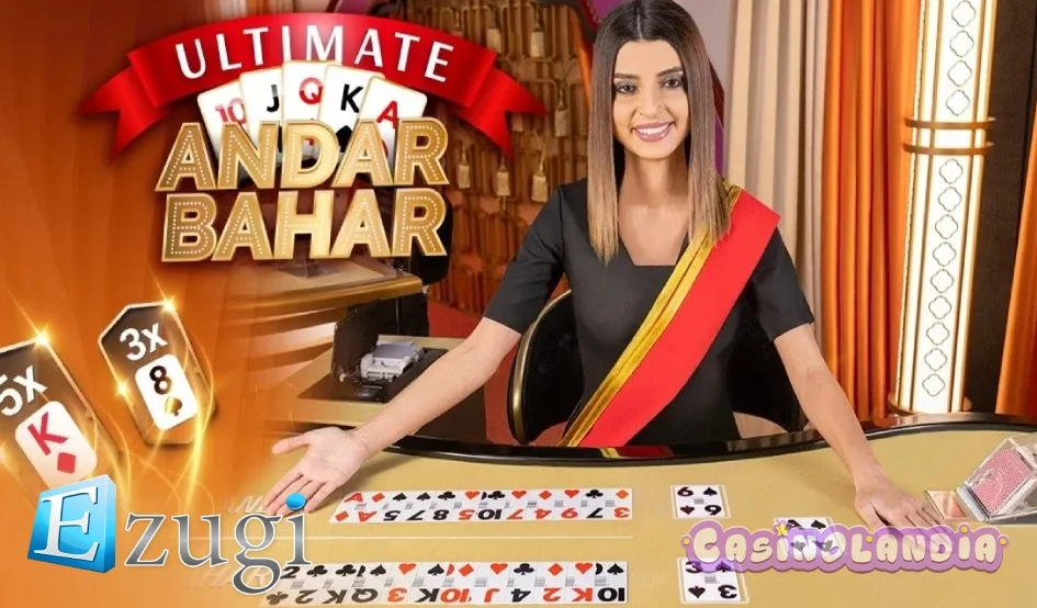 Ultimate Andar Bahar by Ezugi