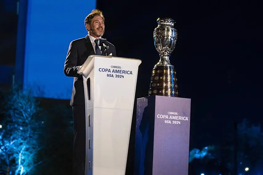 Copa America 2024 Pots