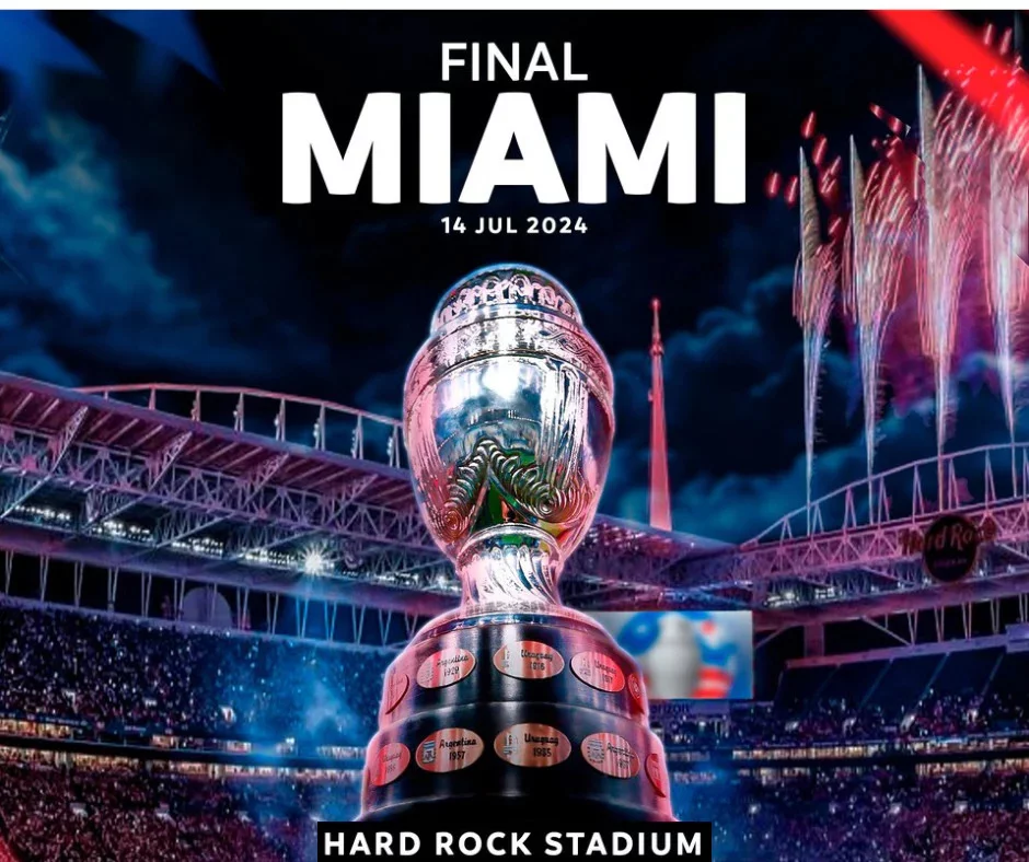 Copa America 2024 Final