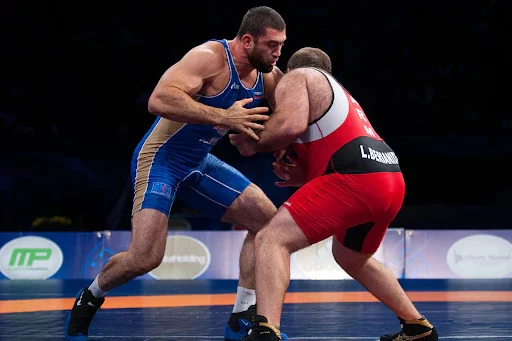 wrestling
