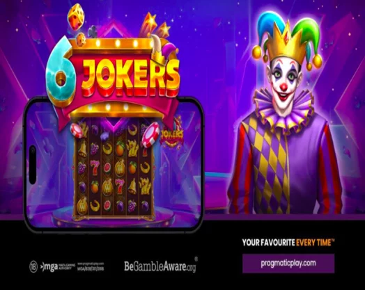 6 Jokers
