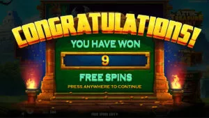 Aztec Treasure Hunt FS