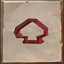 Bone Riders Spade