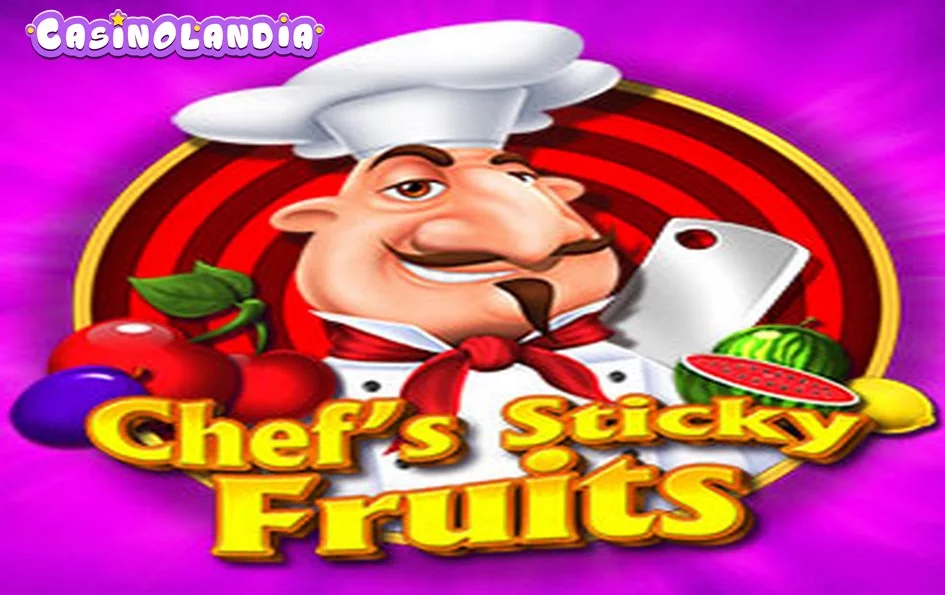 Chef’s Sticky Fruits by Belatra Games