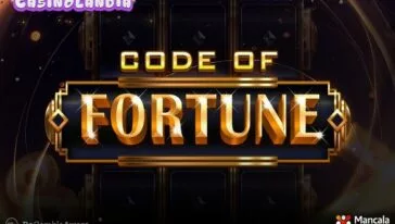 Code of Fortune by Mancala Gaming