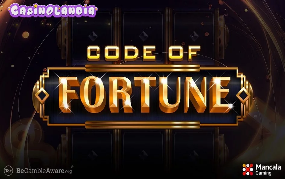 Code of Fortune by Mancala Gaming