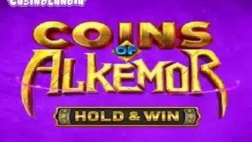 Coins of Alkemor by Betsoft