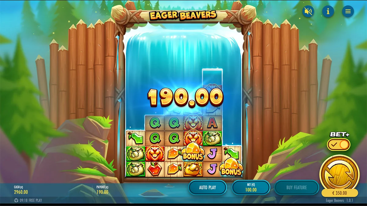 Eager Beavers Win2