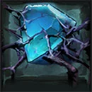 Eldritch Dungeon Blue
