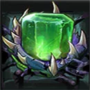 Eldritch Dungeon Green