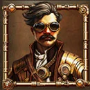 Gears of Eternia Megaways Dream Drop Man