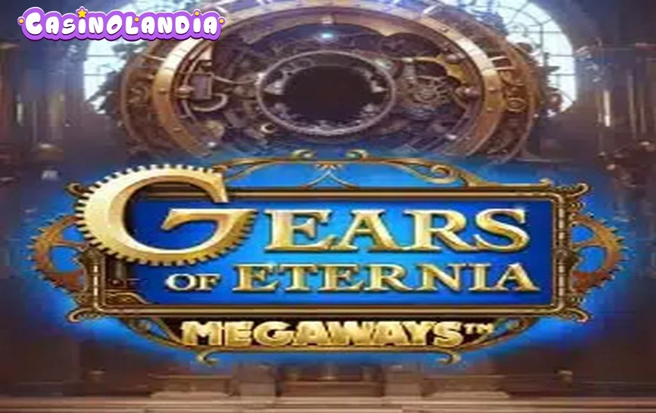 Gears of Eternia Megaways Dream Drop by Four Leaf Gaming