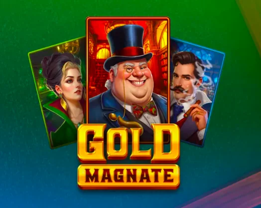 Gold Magnate