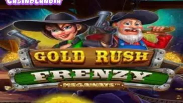 Gold Rush Frenzy Megaways by Four Leaf Gaming