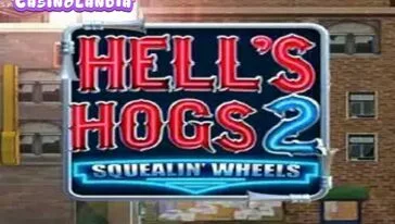 Hell’s Hogs 2 Squelin’ Wheels by Relax Gaming