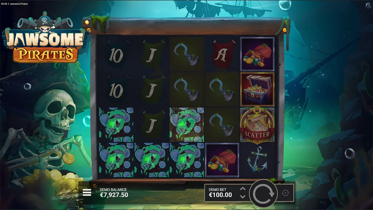 Jawsome Pirates Win2