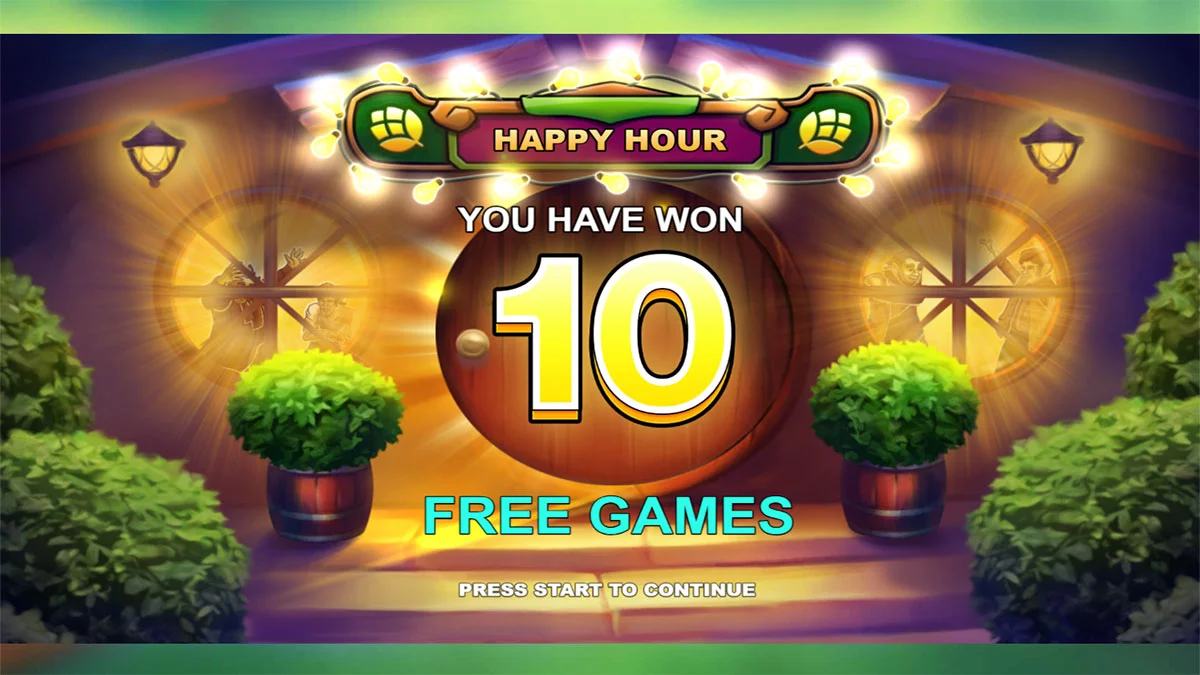 Lucky Barrel Tavern FS