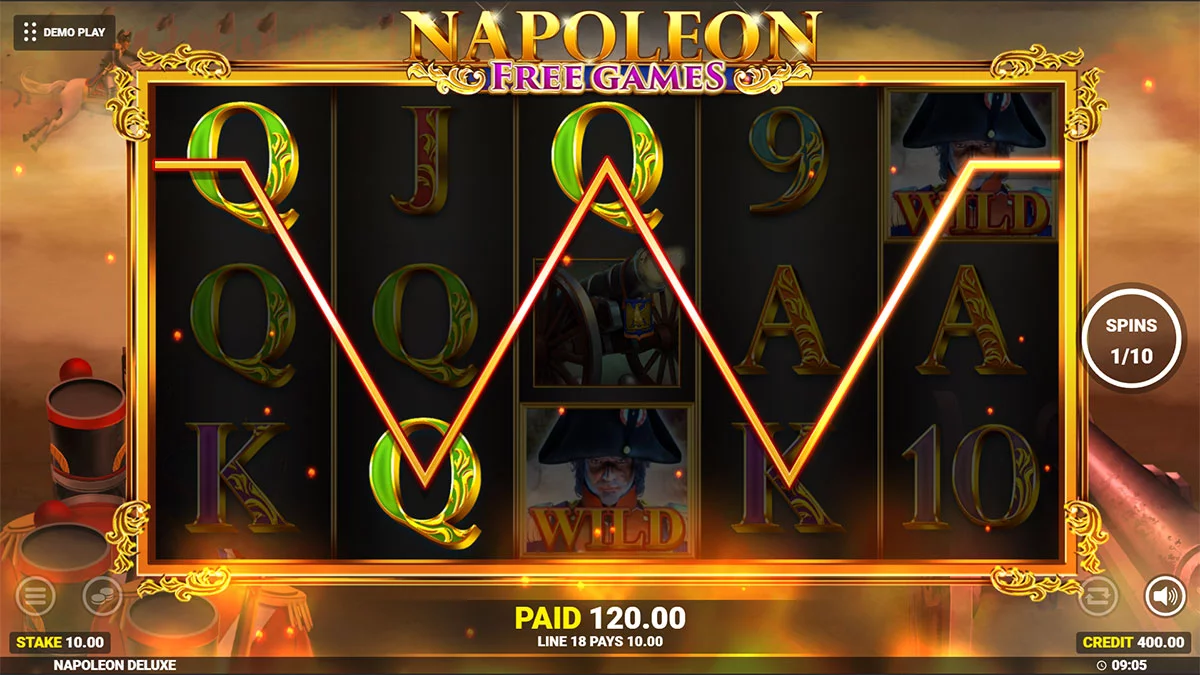 Napoleon Deluxe Win
