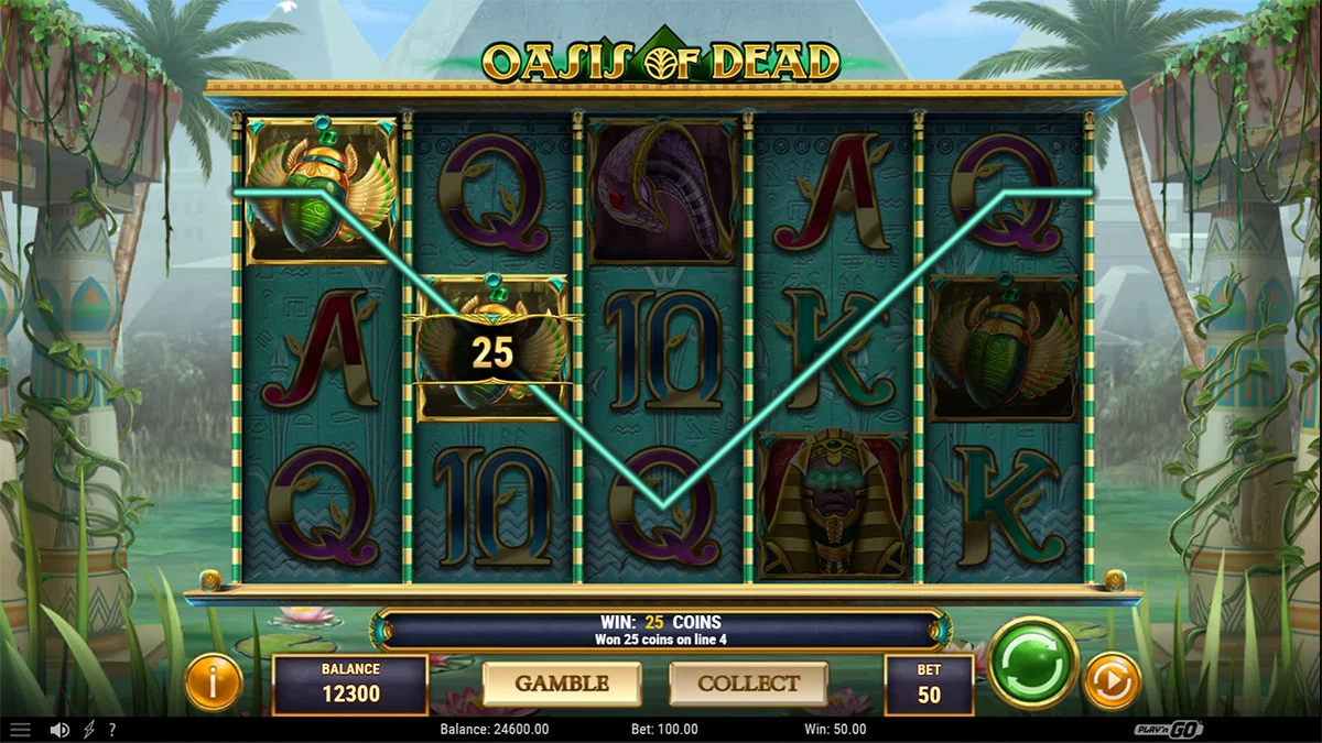 Oasis of Dead Win2