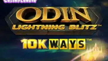 Odin Lightning Blitz by Reel Play