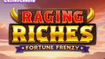 Raging Riches by Slotmill