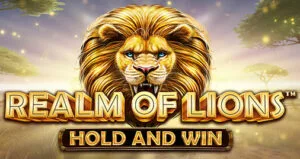 Realm of Lions Hold and Win Thumbnail