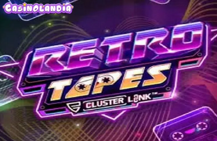 Retro Tapes by Push Gaming