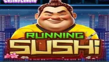 Running Sushi by Pragmatic Play