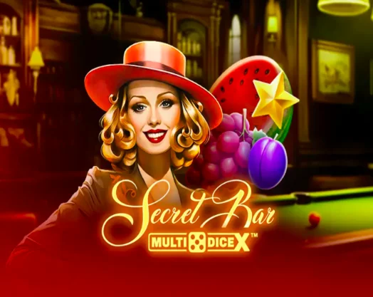Secret Bar Multi Dice X