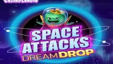 Space Attacks Dream Drop by Relax Gaming