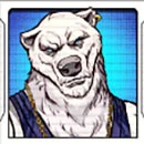 Stickermania Polarbear