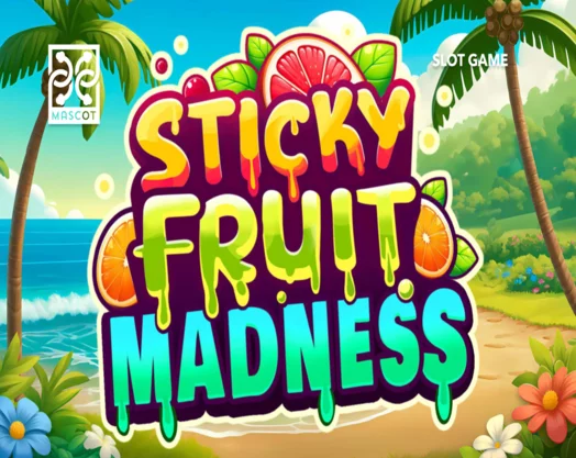 Sticky Fruit Madness