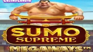 Sumo Supreme Megaways by Pragmatic Play
