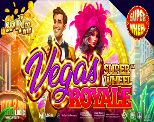 Vegas Royale Super Wheel