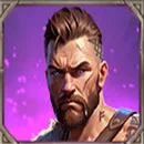 Vikings Go To Egypt Wild Fight Man