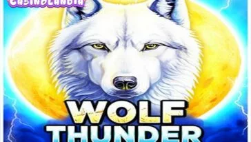 Wolf Thunder by Belatra Games
