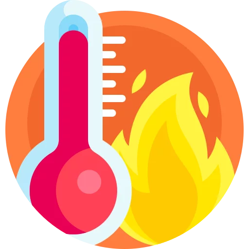 hot in