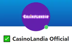 CasinoLandia Official Skype Account