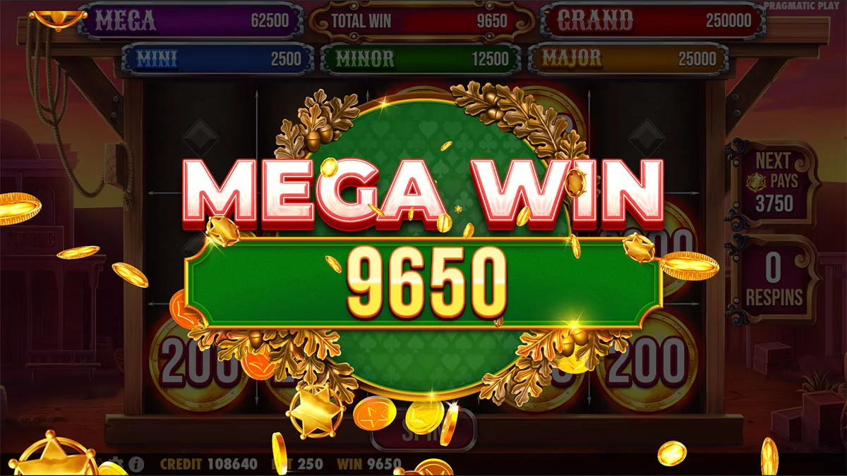 Badge Blitz MegaWin