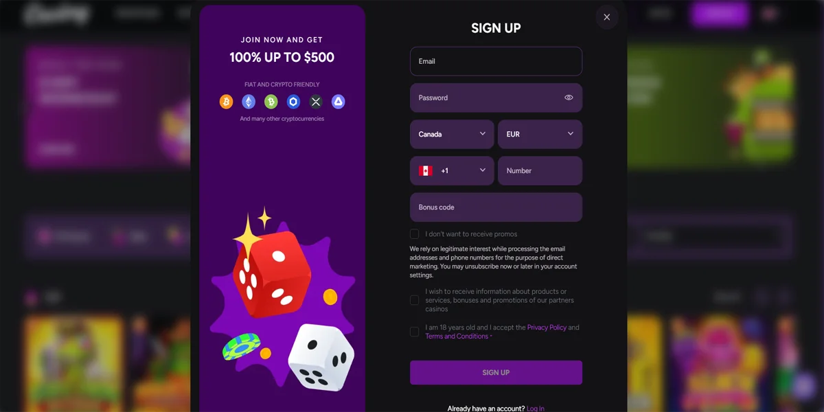 Casiny-Casino-Registration-