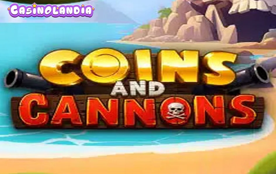 Coins and Cannons by Slotmill