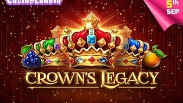 Crown's Legacy by Tom Horn Gaming
